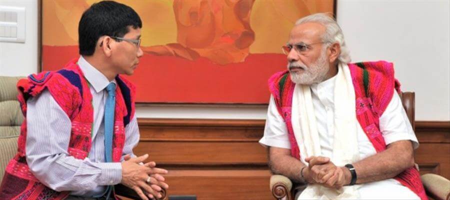 Arunachal Pradesh Ex CM Kalikho Pul Found Hanging At His House